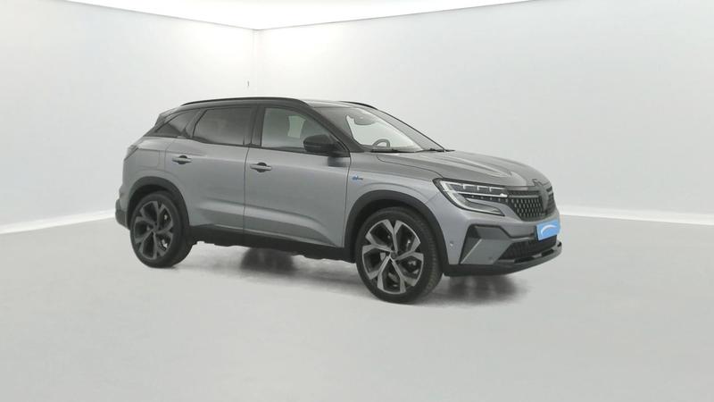 Renault Austral E-Tech hybrid 200 Iconic esprit Alpine 5p