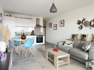 Appartement - 42 m² - 2 pièces