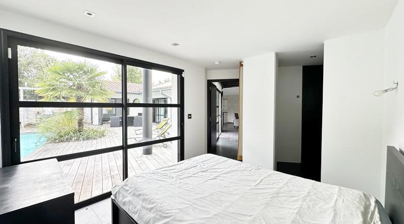 Maison d'architecte - 136 m² - 5 pièces