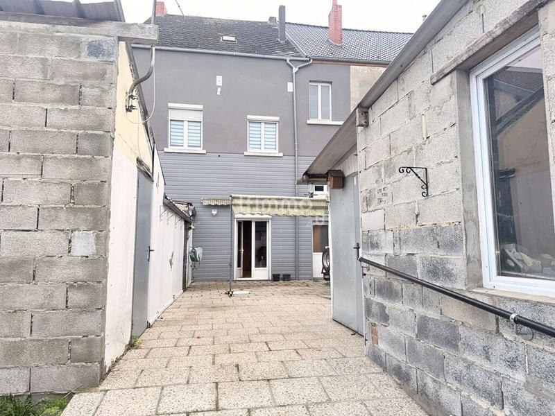 Maison - 127 m² - 6 pièces