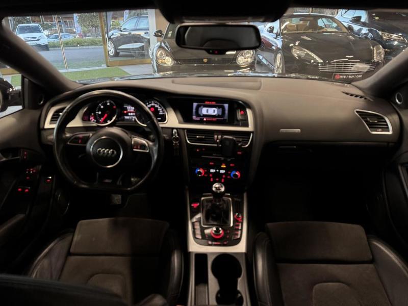 Audi A5 Quattro 2.0 Tdi Diesel - 190 Coupe s line Phase 2 / Garantie 12 Mois