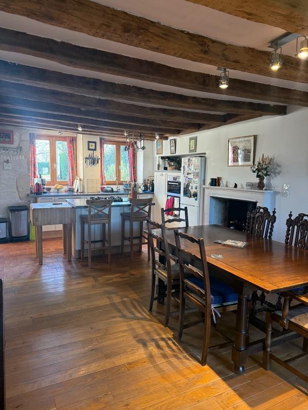 Maison de campagne - 238 m² - 8 pièces