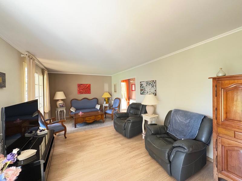 Maison de domaine - 140 m² - 5 pièces