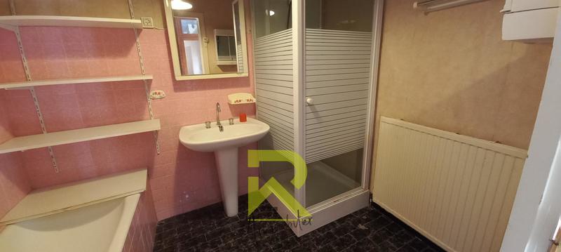 Maison de village - 100 m² - 4 pièces