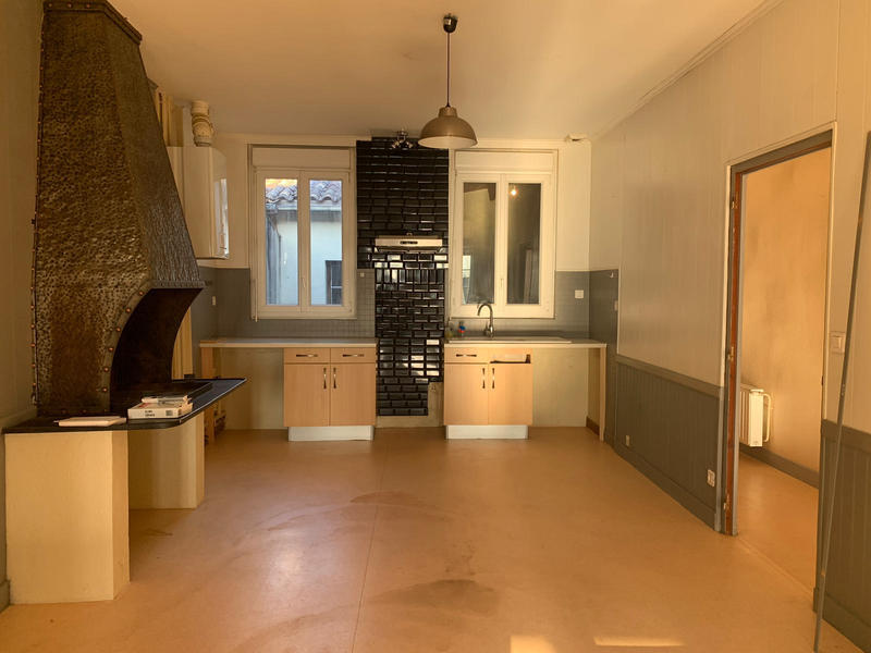 Appartement - 132 m² - 6 pièces