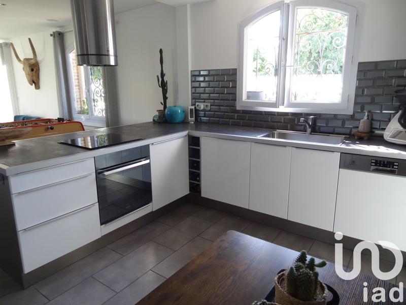 Maison - 161 m² - 6 pièces