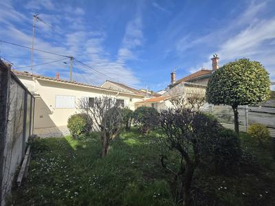 Maison ancienne - 88 m² - 3 pièces