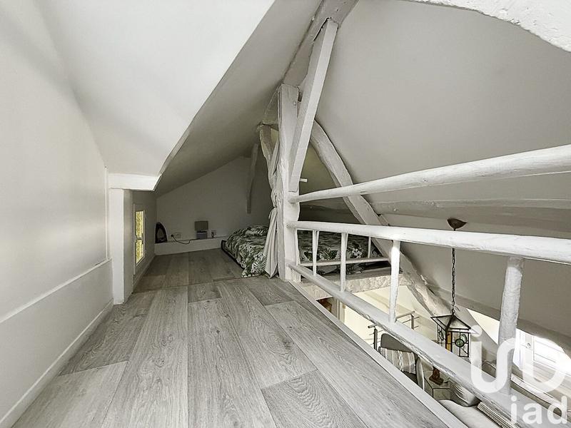 Duplex - 37 m² - 2 pièces