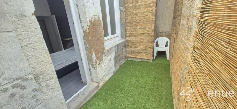 Appartement - 43 m² - 2 pièces