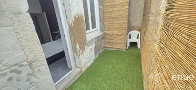 Appartement - 43 m² - 2 pièces