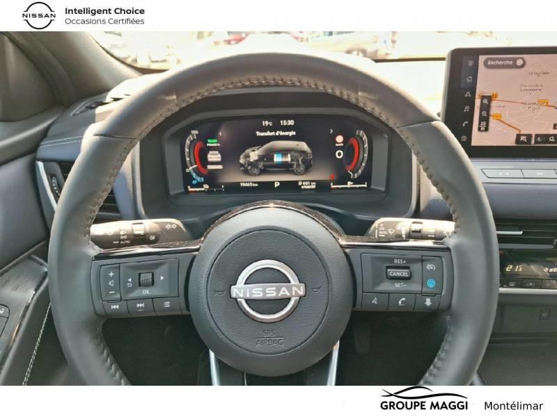 Nissan Qashqai e-Power 190 ch Tekna