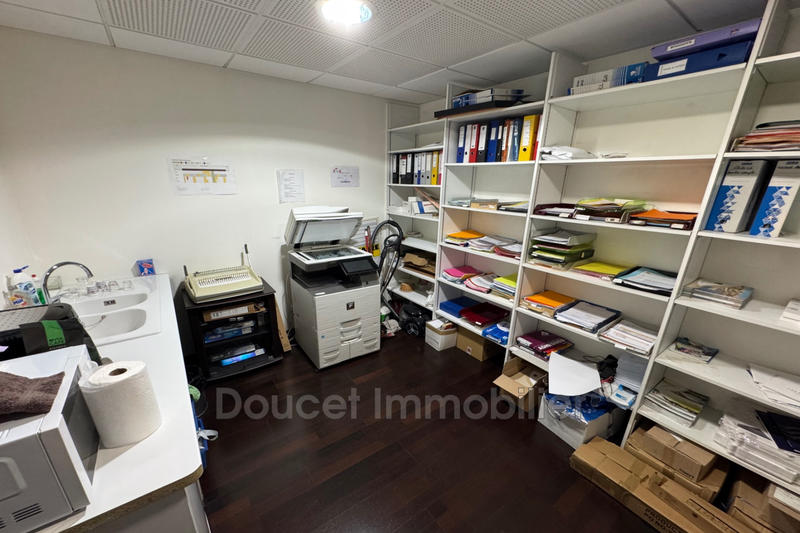 Bureau - 116 m²