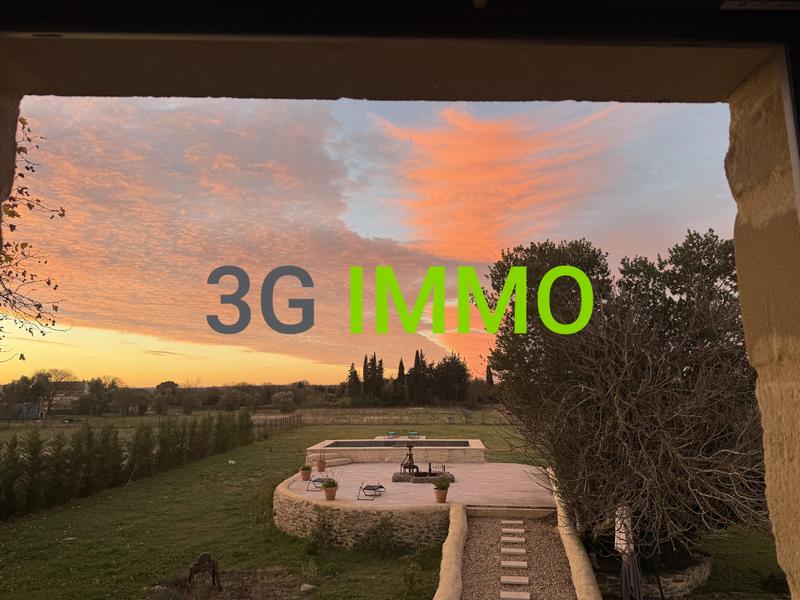 Corps de ferme - 198 m² - 9 pièces