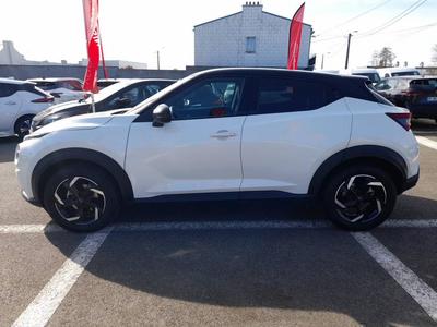 Nissan Juke Dig-T 114 Shadow 5p