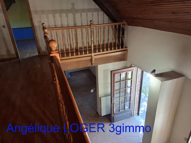 Longère - 160 m² - 8 pièces