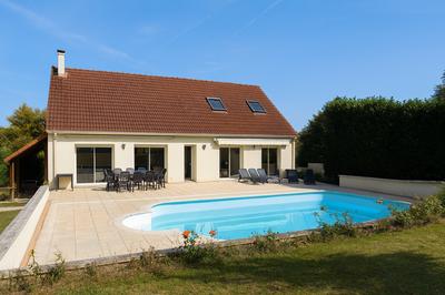 Maison - 200 m² - 6 pièces