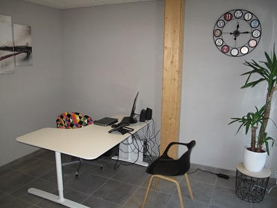 Local commercial - 126 m² - 10 pièces