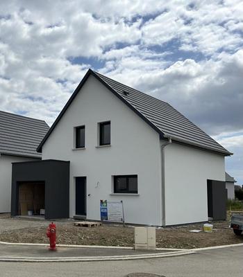 Maison - 87 m² - 5 pièces