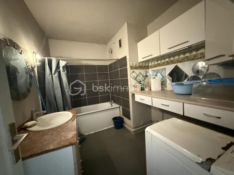 Appartement - 97 m² - 5 pièces