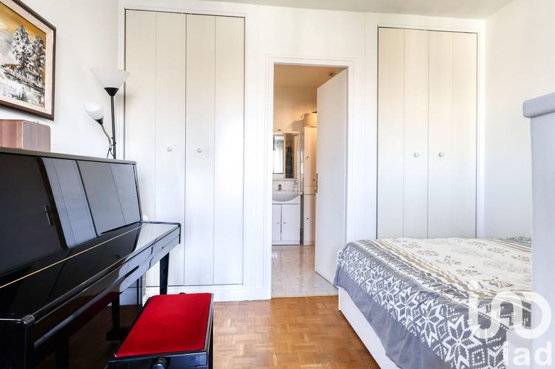 Appartement - 36 m² - 2 pièces