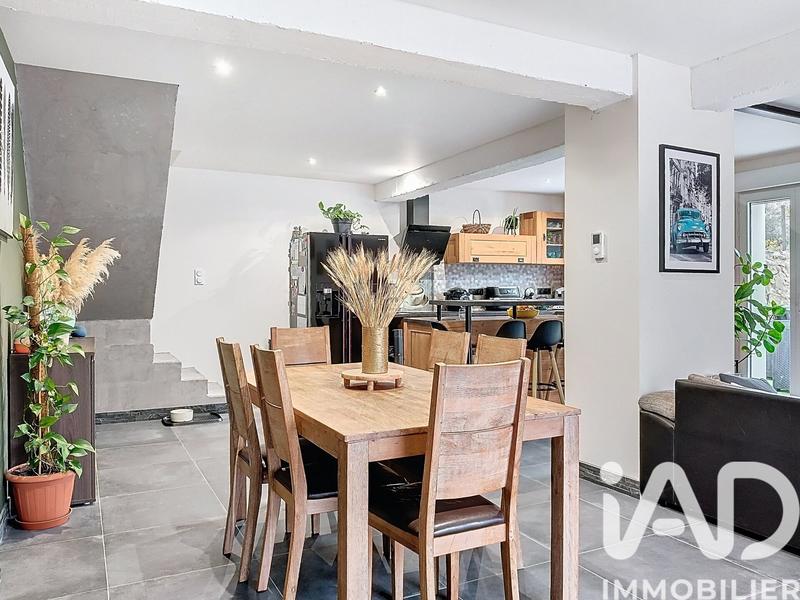 Maison de ville - 130 m² - 5 pièces