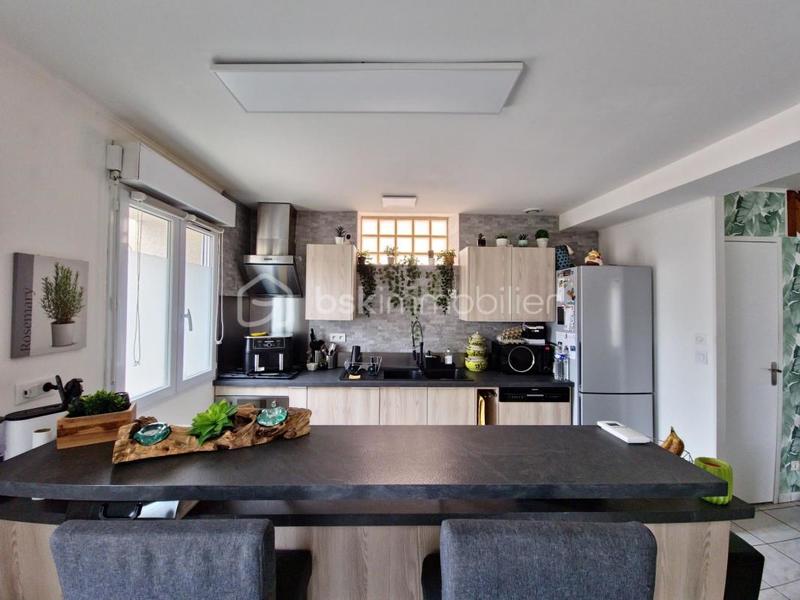 Duplex - 69 m² - 4 pièces