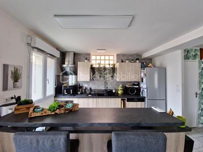 Duplex - 69 m² - 4 pièces