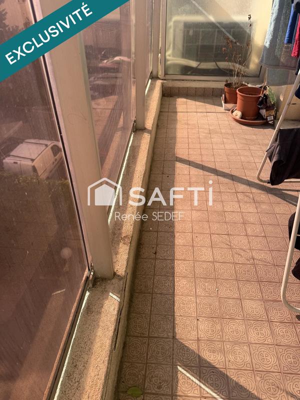 Appartement - 24 m² - 1 pièce