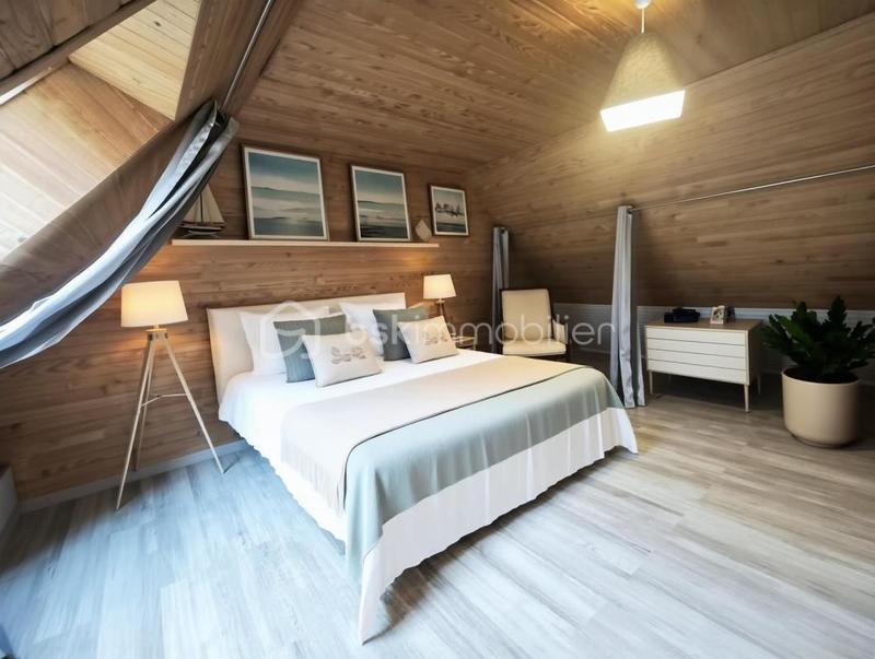 Maison - 115 m² - 4 pièces