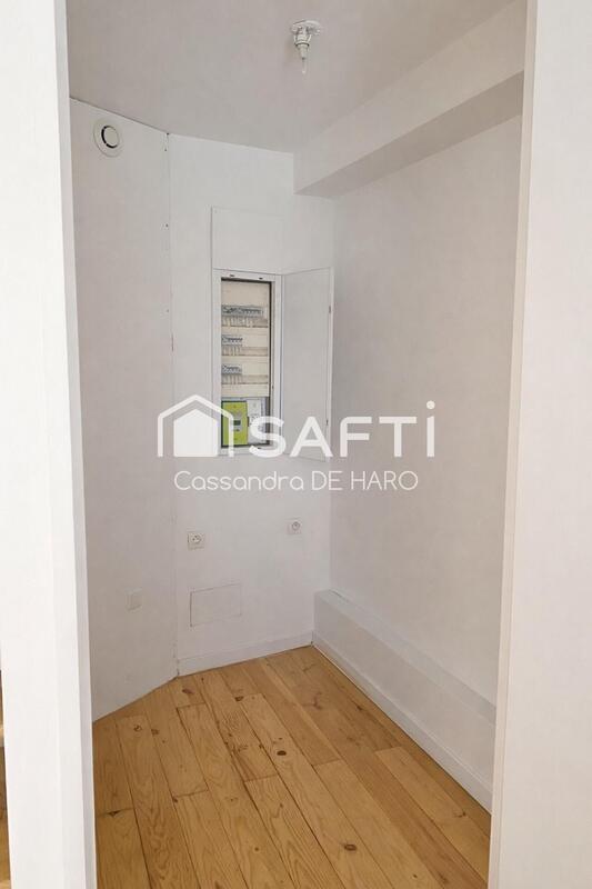 Duplex - 94 m² - 3 pièces