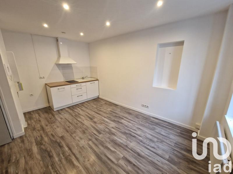 Appartement - 27 m² - 2 pièces