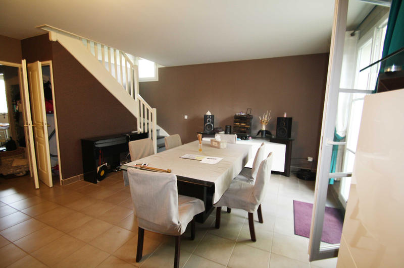 Maison - 130 m² - 6 pièces