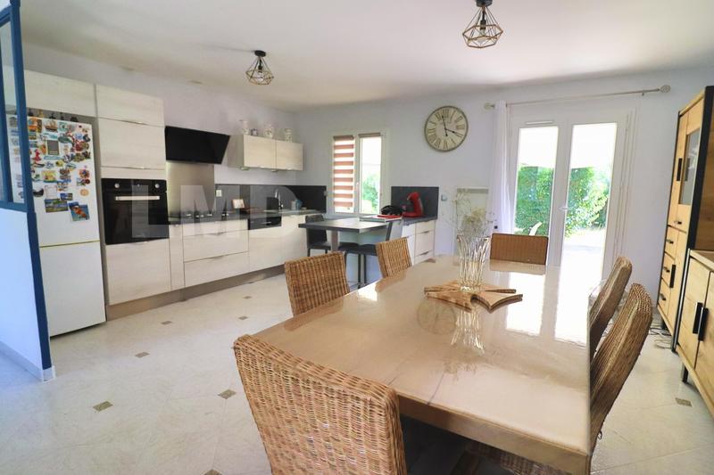 Maison - 114 m² - 4 pièces