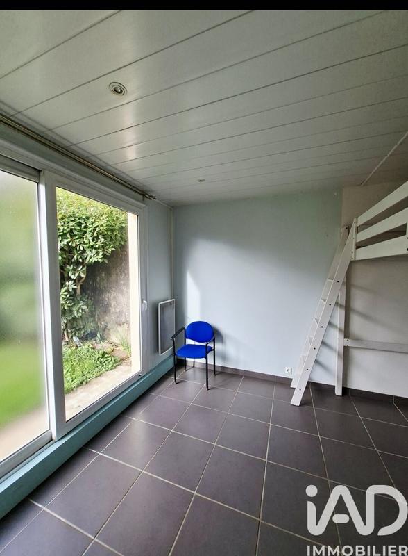 Maison - 119 m² - 5 pièces