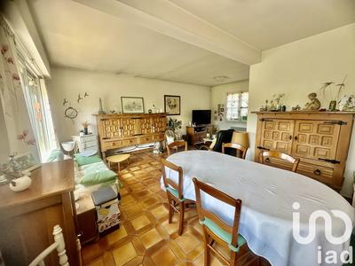 Maison de campagne - 111 m² - 4 pièces
