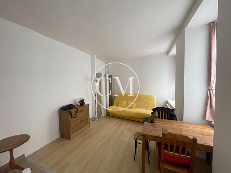 Appartement - 21 m² - 1 pièce