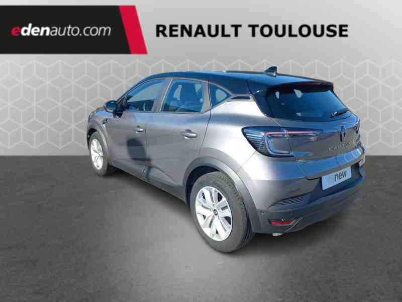 Renault Captur Eco-G 100 ch Evolution