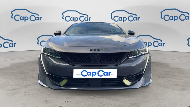 Peugeot 508 1.6 Hybrid4 360 e-Eat8 Pse - Automatique Entretien constructeur