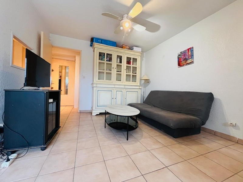 Appartement - 34 m² - 2 pièces