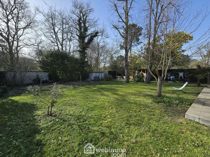 Maison - 101 m² - 4 pièces