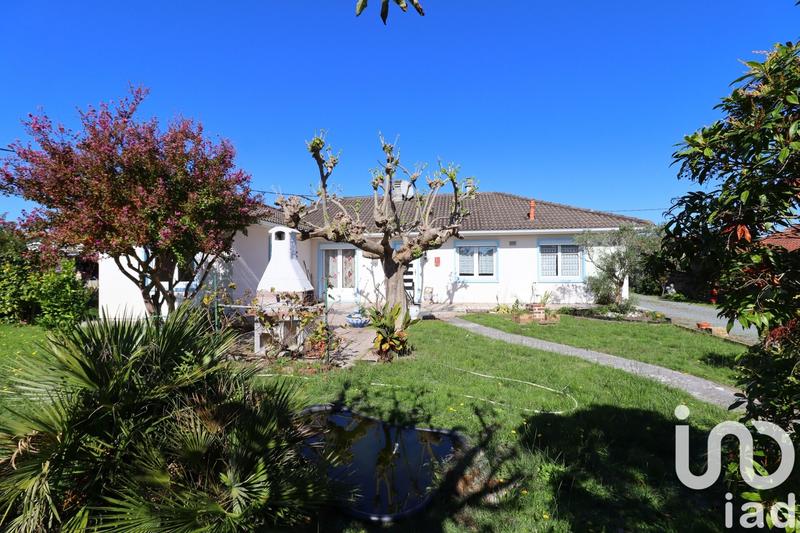 Maison - 102 m² - 5 pièces