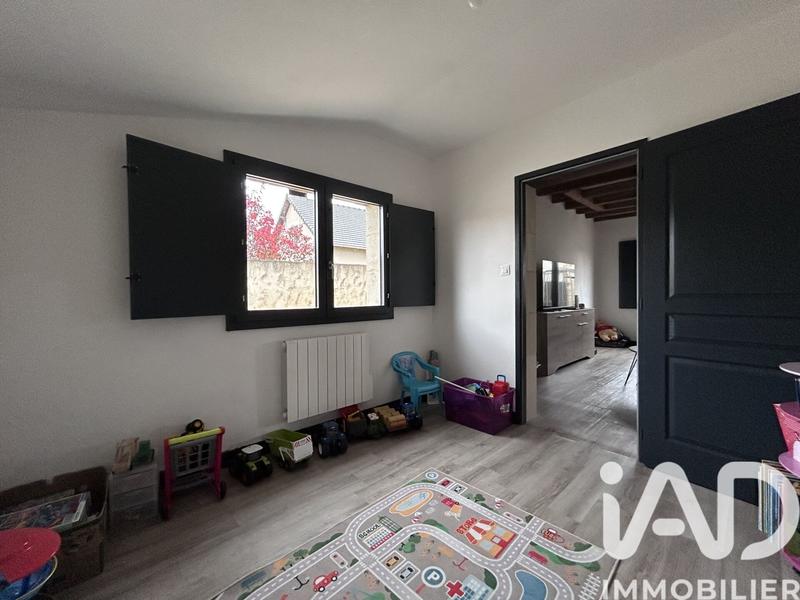 Maison - 148 m² - 6 pièces