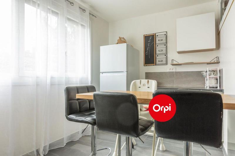 Appartement - 58 m² - 2 pièces