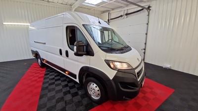 Peugeot Boxer BlueHDi 140 s&amp;amp;S Asphalt 435 L4h2