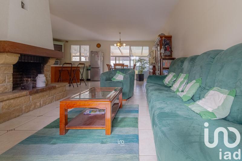 Maison - 150 m² - 6 pièces