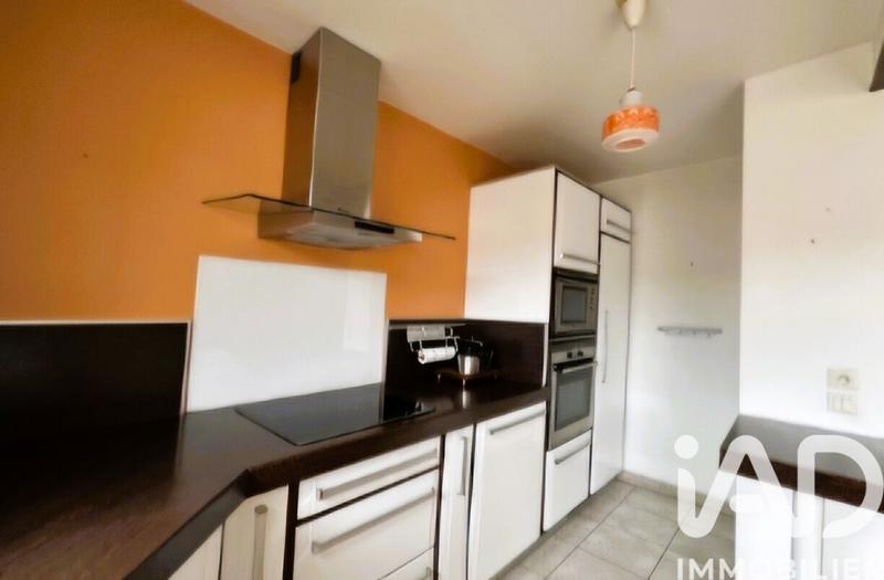 Appartement - 61 m² - 3 pièces