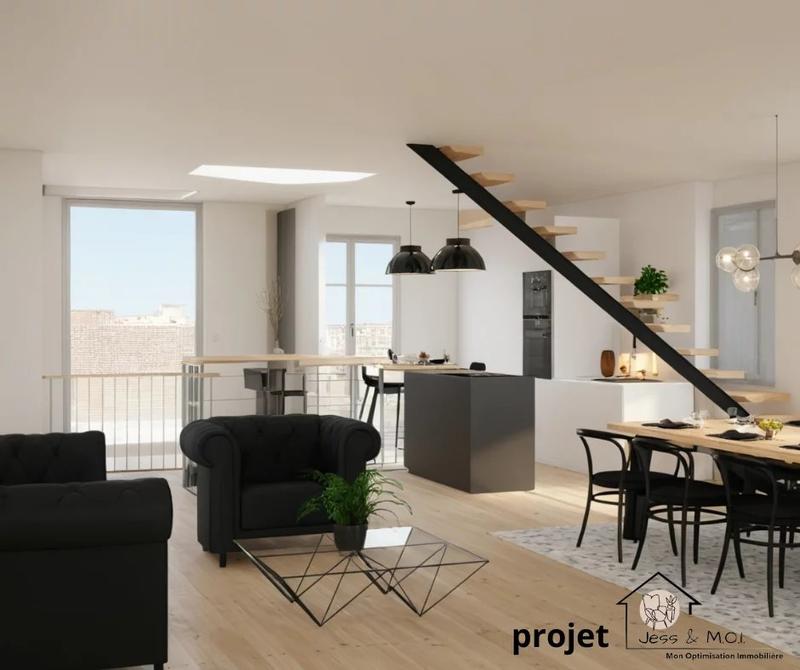 Maison - 197 m² - 6 pièces