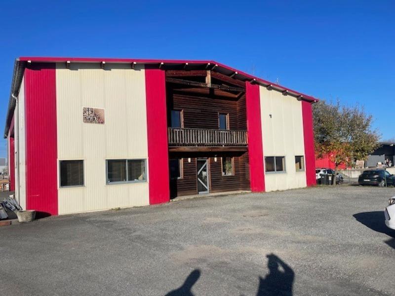 Local d'activité / Entrepôt - 600 m² - 5 pièces