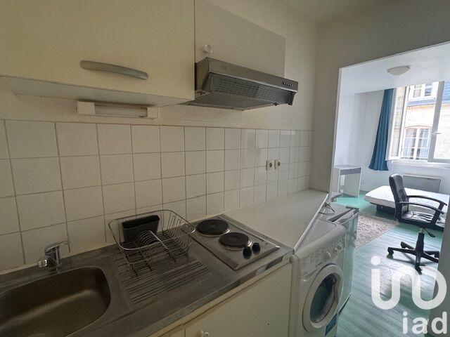 Appartement - 20 m² - 1 pièce