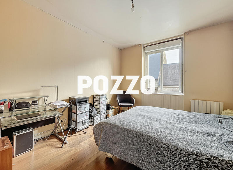 Appartement - 102 m² - 5 pièces